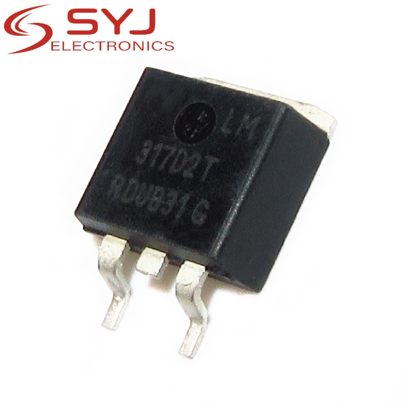 5PCS LM317D2T LM317 IRF540NS F - Lm317 Voltage Regulator 评论和价格