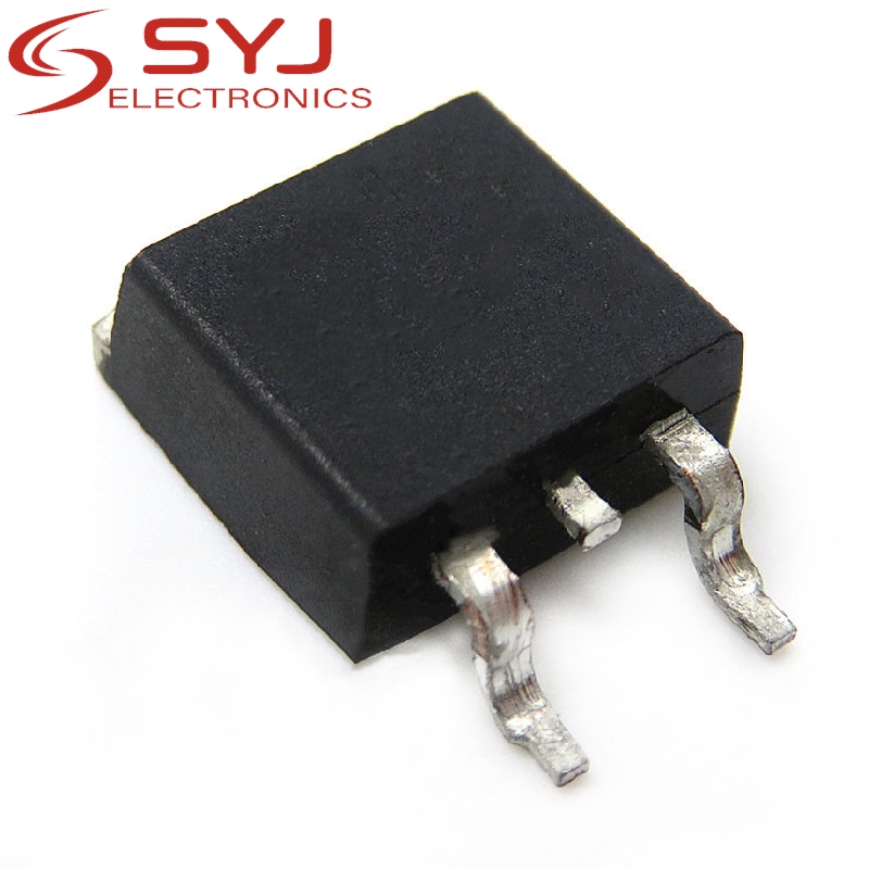 5PCS LM317D2T LM317 IRF540NS F - Lm317 Voltage Regulator 评论和价格