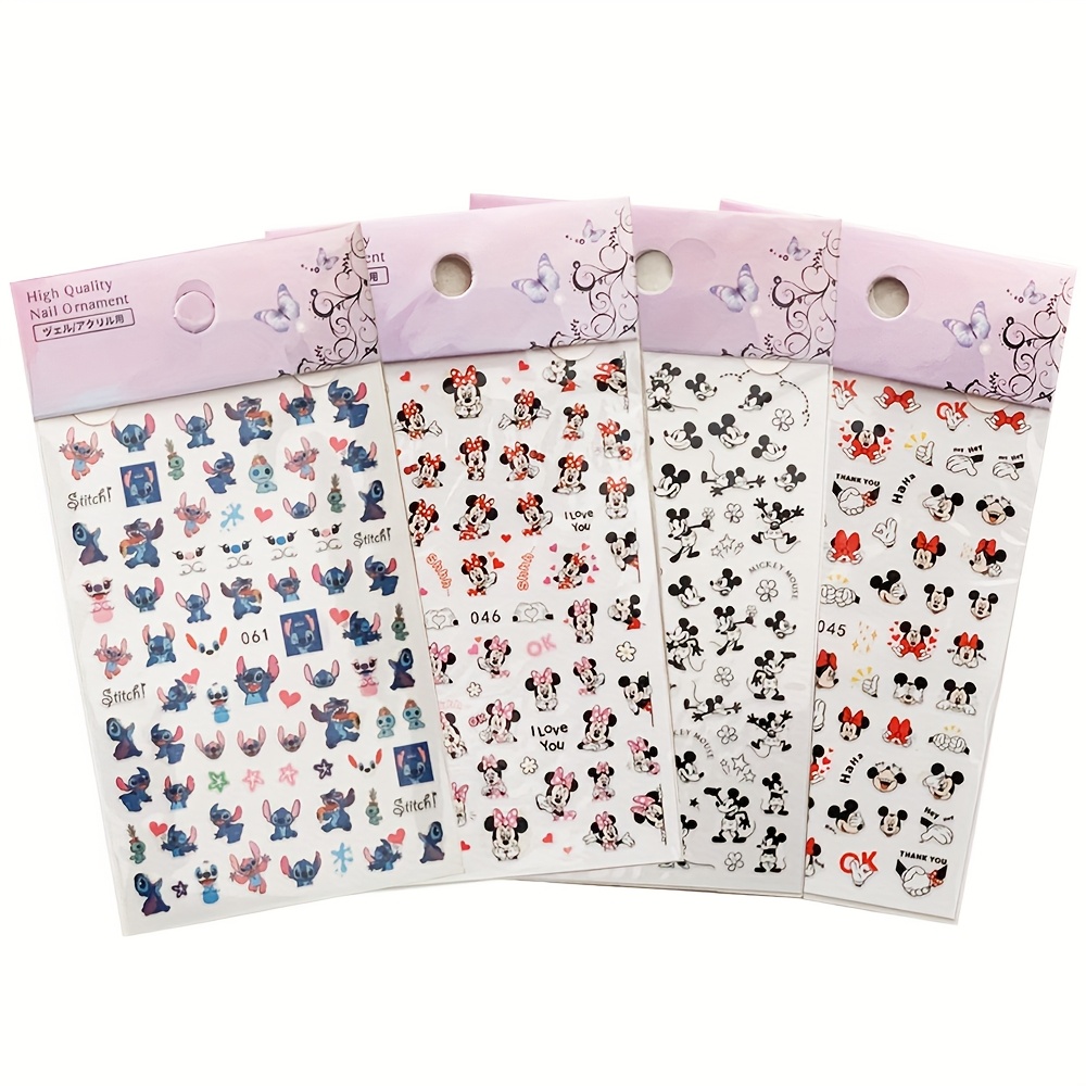 Disney Cartoon Sticker, Disney - Diy Mouse Electronics 评论和价格