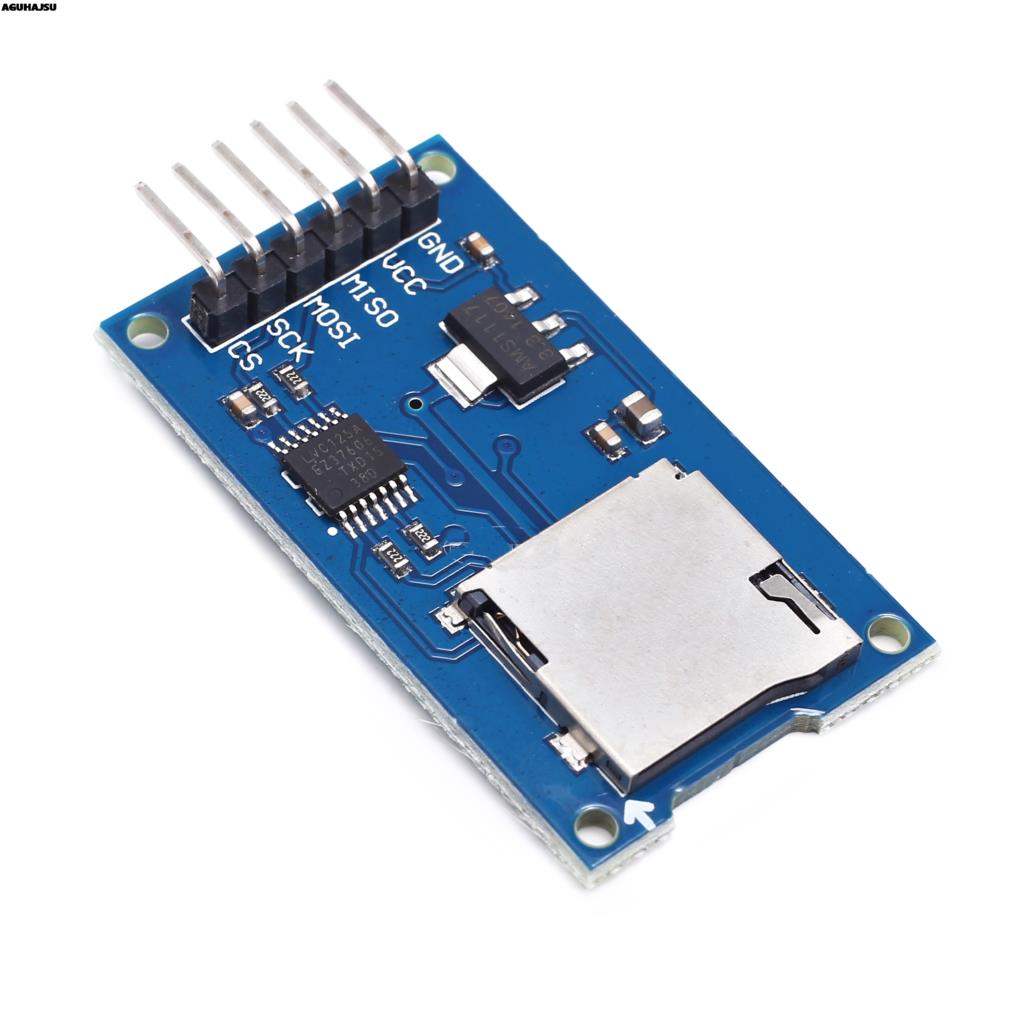1pcs/lot Micro SD card mini TF - Sd Card Module Spi 评论和价格