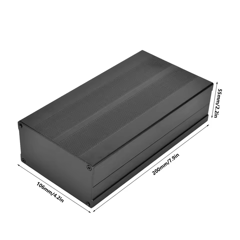 A84X-Aluminum Alloy Electronic - Diy Enclosure For Electronics 评论和价格
