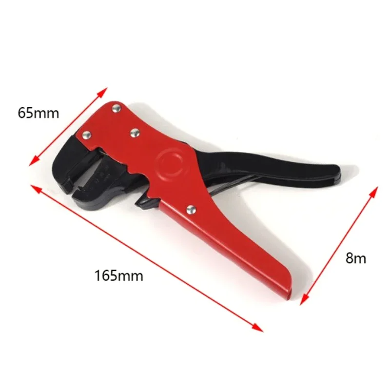 Automatic Wire Stripper Tool–0 - Wire Stripper Cutter 评论和价格