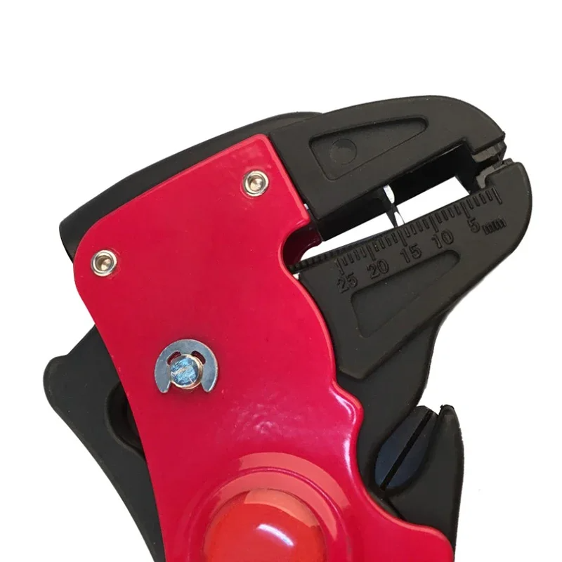 Automatic Wire Stripper Tool–0 - Wire Stripper Cutter 评论和价格