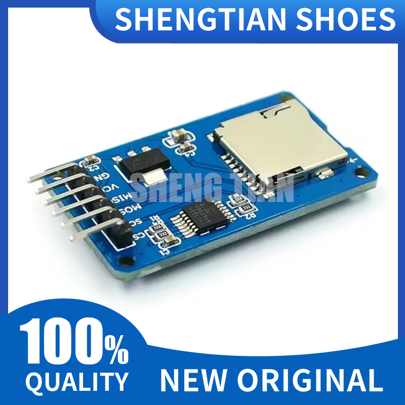 Micro SD card mini TF card rea - Sd Card Module Spi 评论和价格