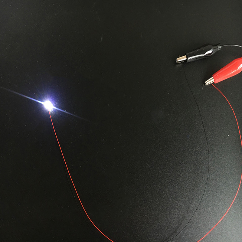 10 Pcs 0805 Flashing LED SMD L - Smd Solder Paste 评论和价格