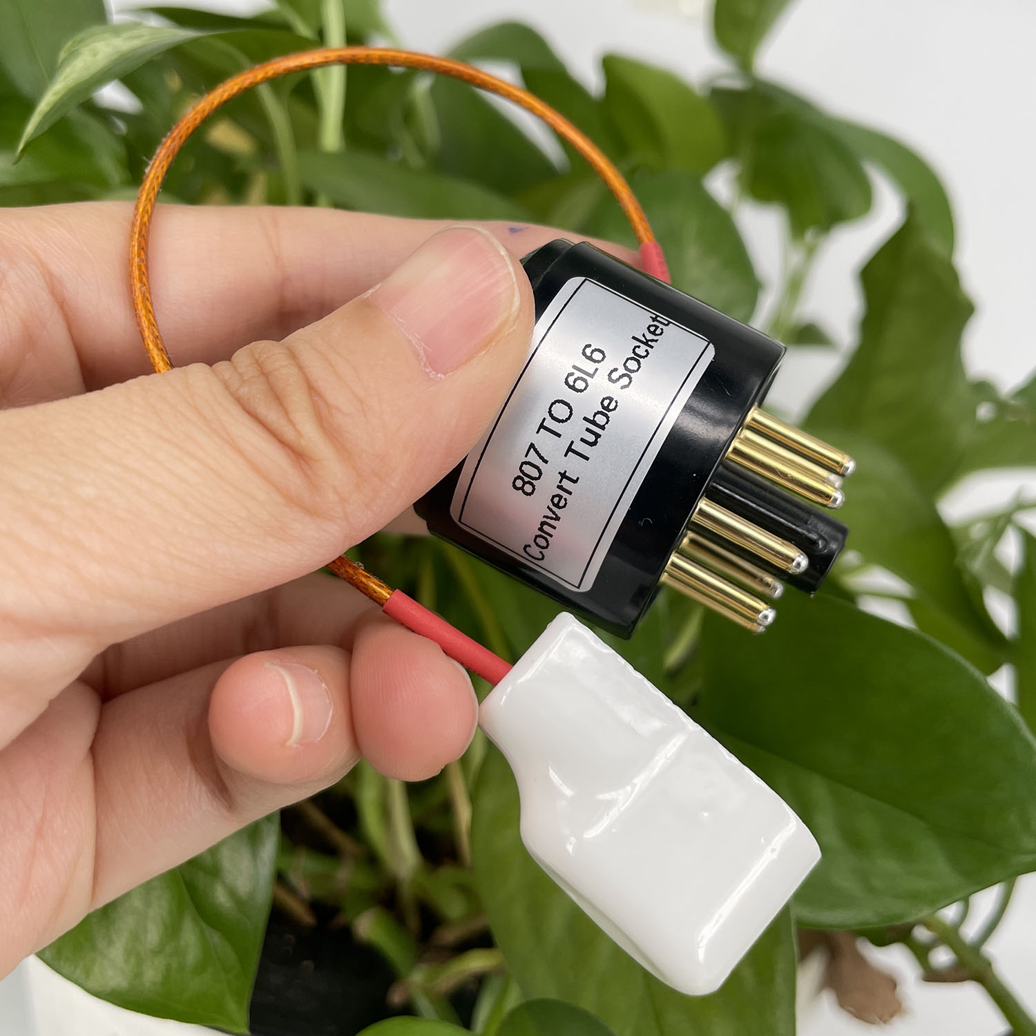 1PC 807 FU-7 FU7 TO 6L6 Vacuum - Diy For Electronics 评论和价格
