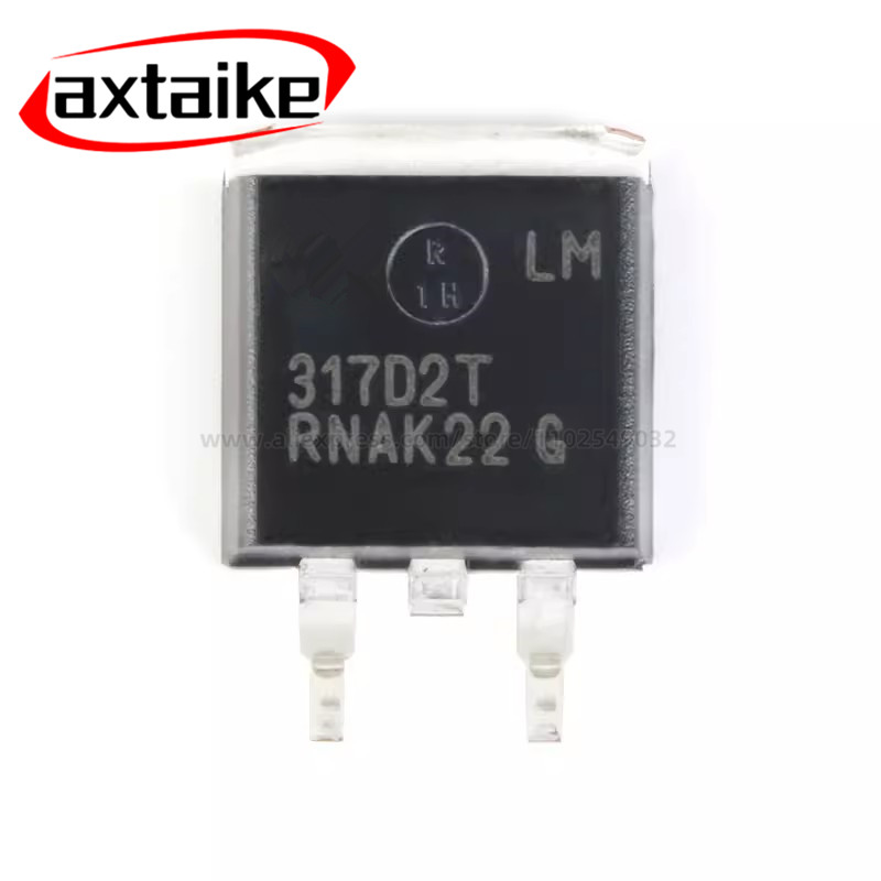10PCS LM317 LM317D2T LM317D2 L - Lm317 Voltage Regulator 评论和价格