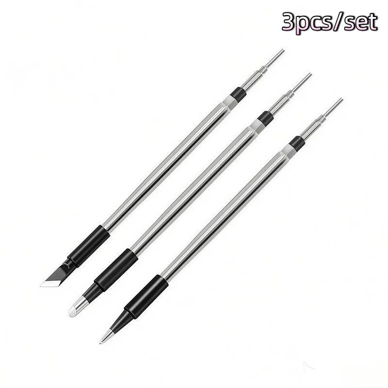 3Pcs 5V USB Soldering Iron Tip - Flux Pen Electronics 评论和价格