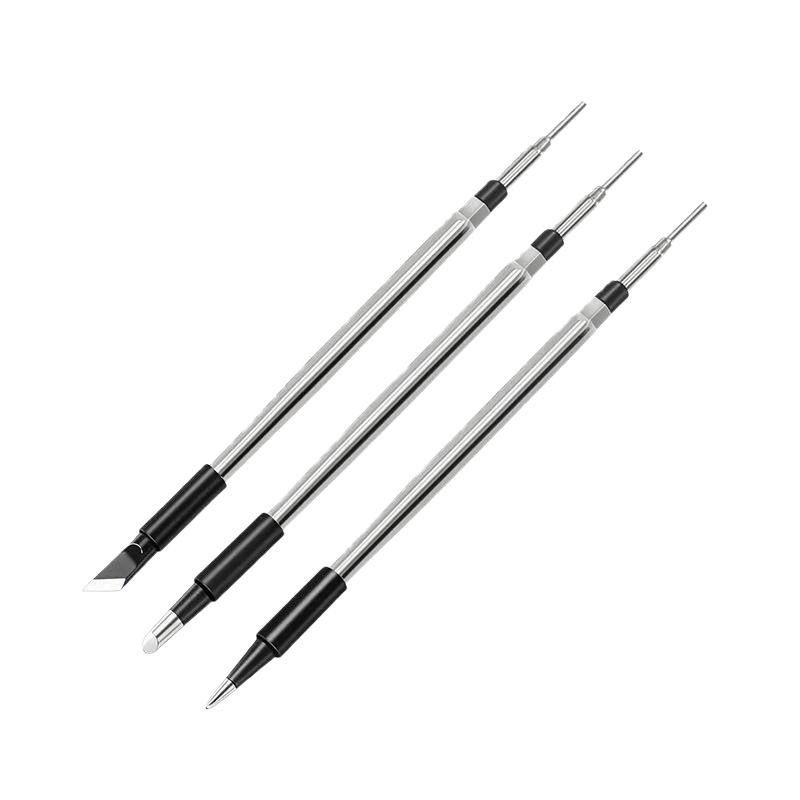 3Pcs 5V USB Soldering Iron Tip - Flux Pen Electronics 评论和价格
