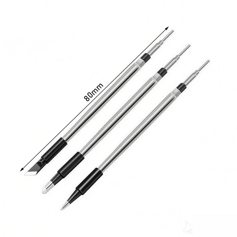 3Pcs 5V USB Soldering Iron Tip - Flux Pen Electronics 评论和价格