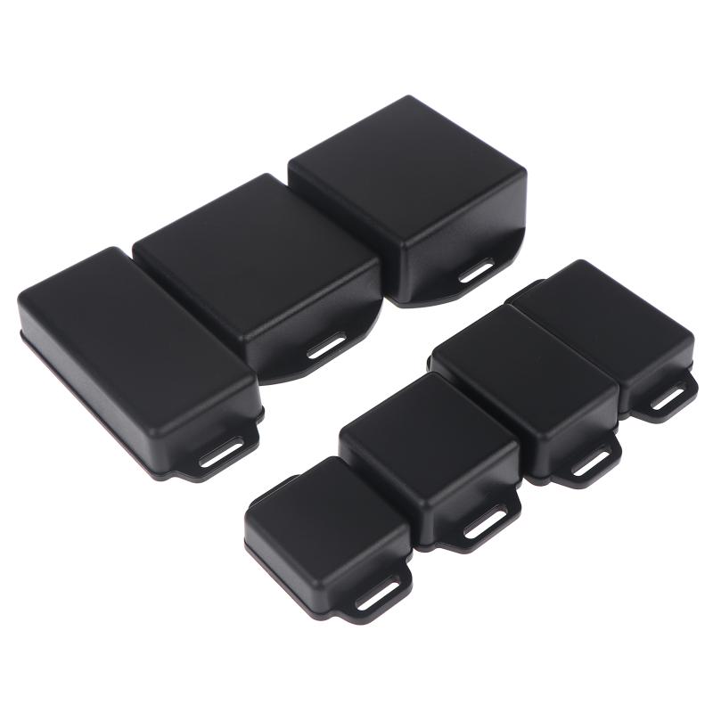 Black Plastic Electronic Proje - Diy Electronics Components 评论和价格
