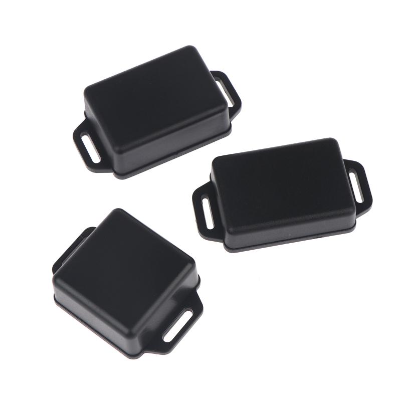 Black Plastic Electronic Proje - Diy Electronics Components 评论和价格