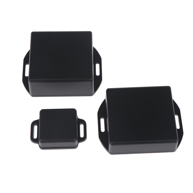 Black Plastic Electronic Proje - Diy Electronics Components 评论和价格
