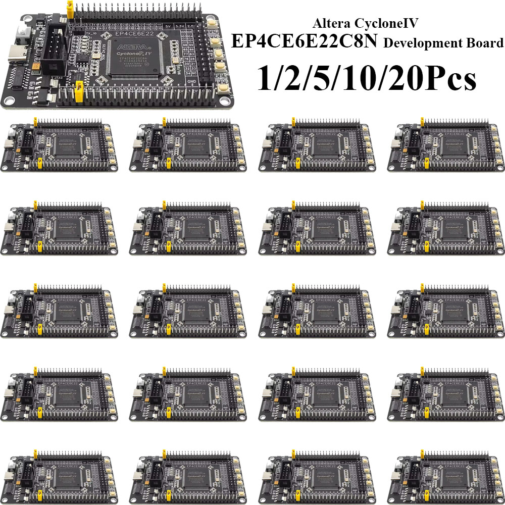 1~20Pcs Altera CycloneIV EP4CE - Diy Electronics Toys 评论和价格
