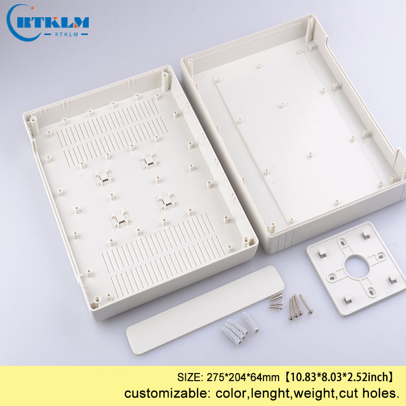 Wall mount plastic housing for - Diy Enclosure For Electronics 评论和价格