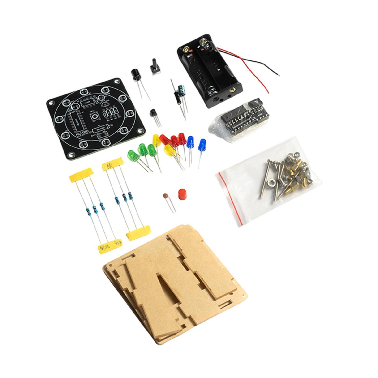 DIY Electronic Lucky Fortune W - Diy Electronics Projects For Adults 评论和价格