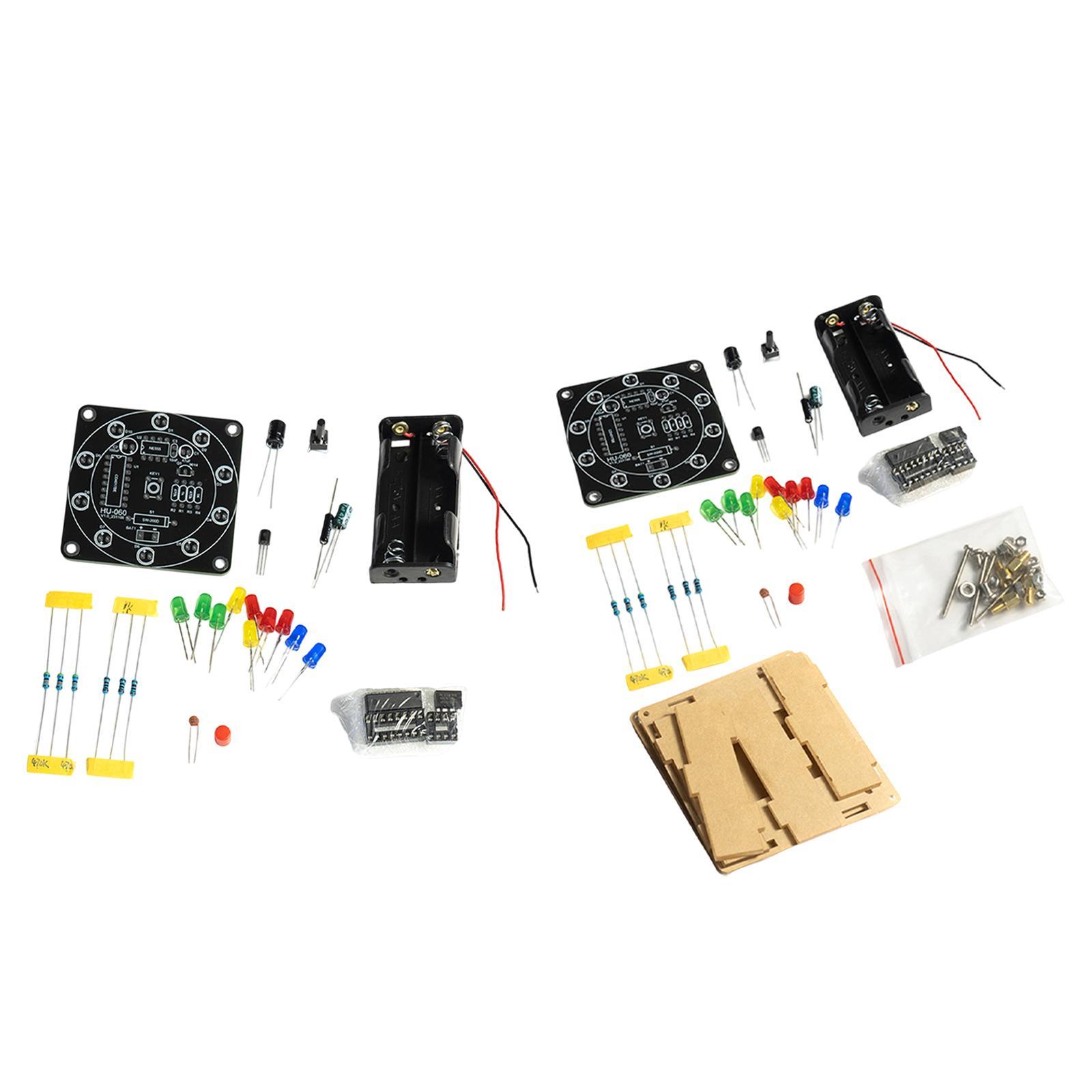 DIY Electronic Lucky Fortune W - Diy Electronics Projects For Adults 评论和价格