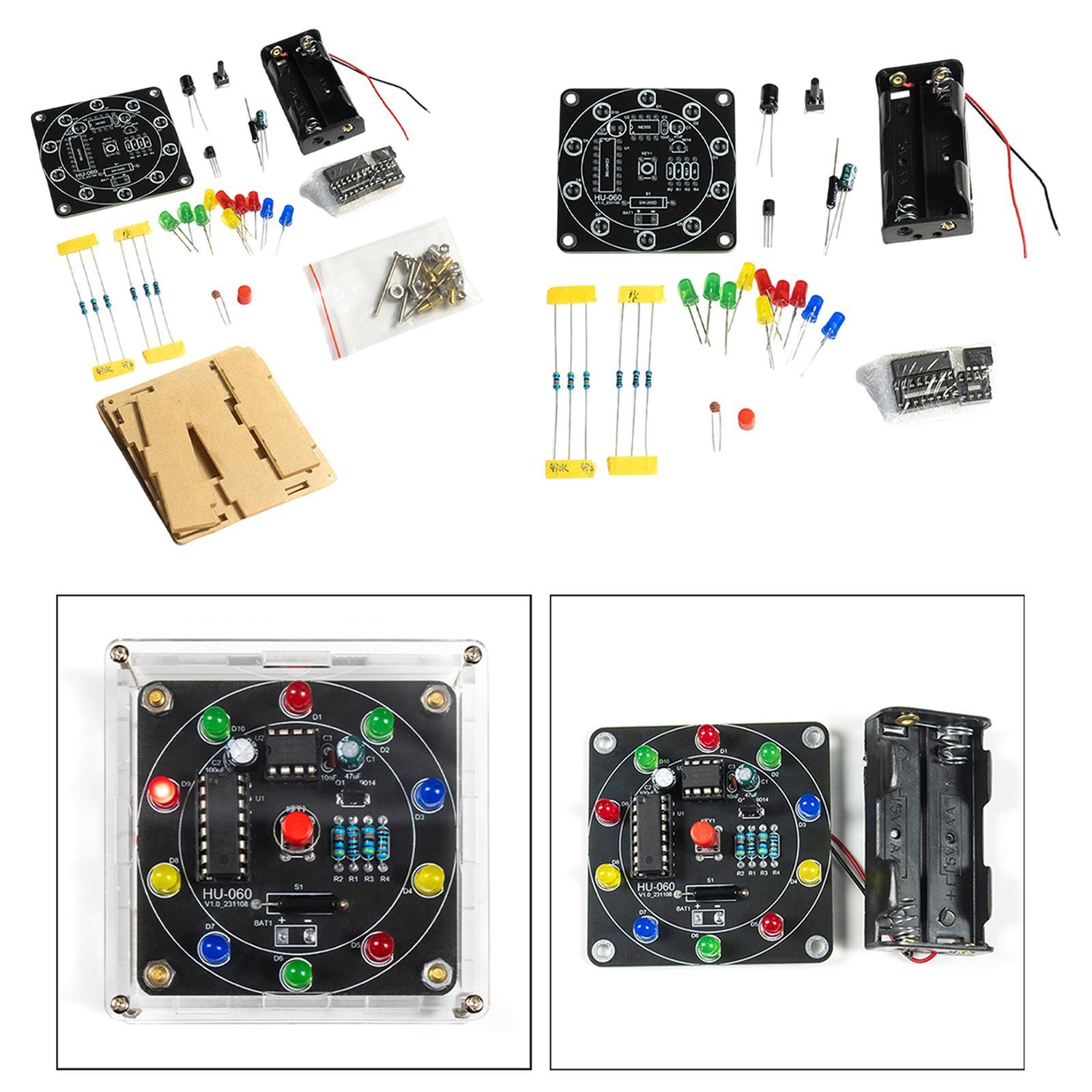 DIY Electronic Lucky Fortune W - Diy Electronics Projects For Adults 评论和价格