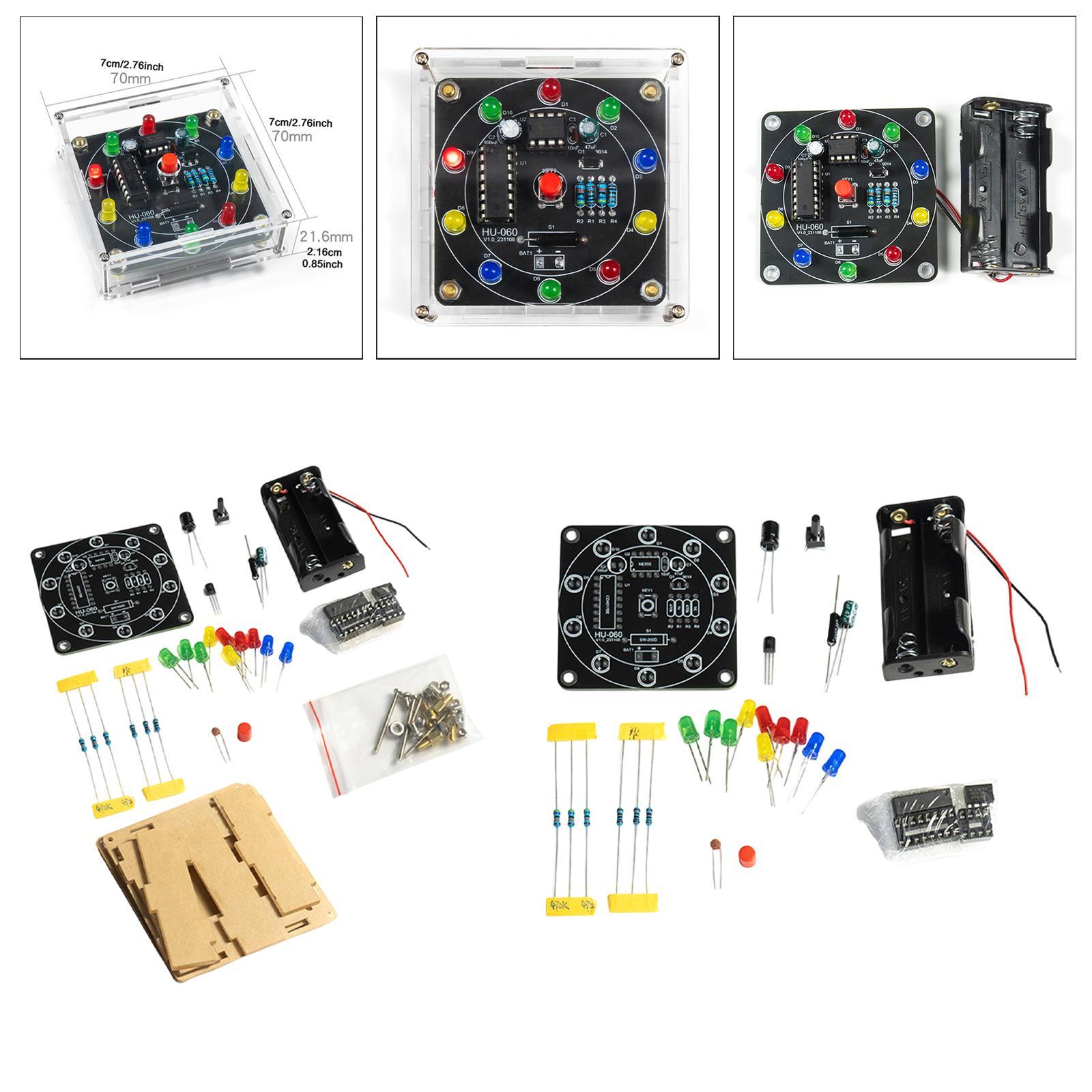 DIY Electronic Lucky Fortune W - Diy Electronics Projects For Adults 评论和价格