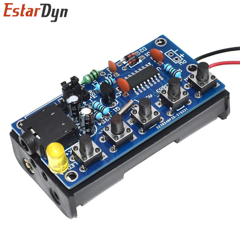 Estardyn DIY FM Radio Receiver - Pcb Etching Kit 评论和价格