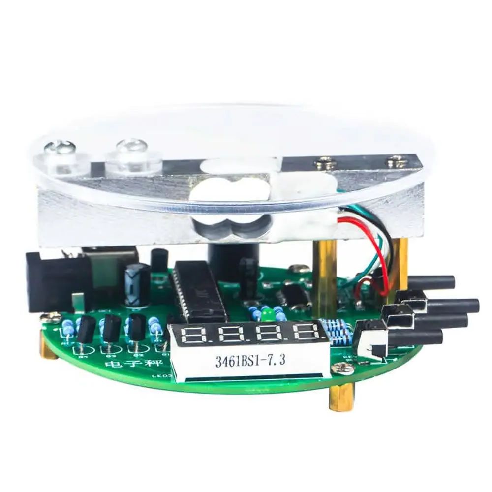 Electronic Scale DIY Kit 1KG W - Pcb Etching Kit 评论和价格
