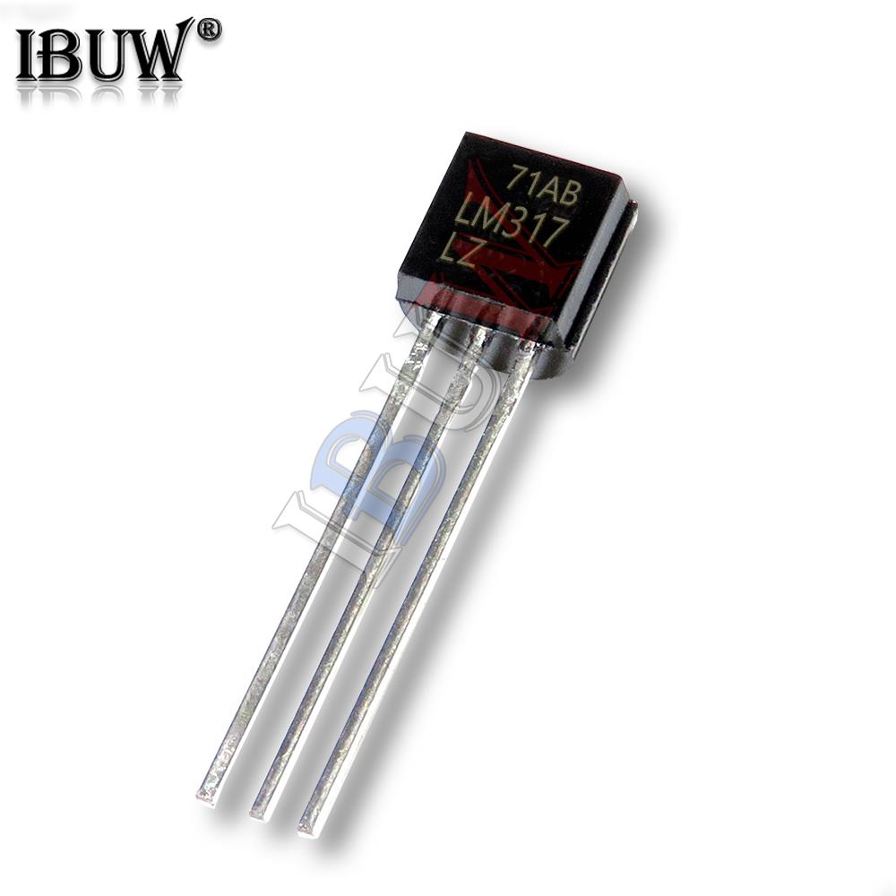 20PCS LM317 LM317LZ TO92 Volta - Lm317 Voltage Regulator 评论和价格