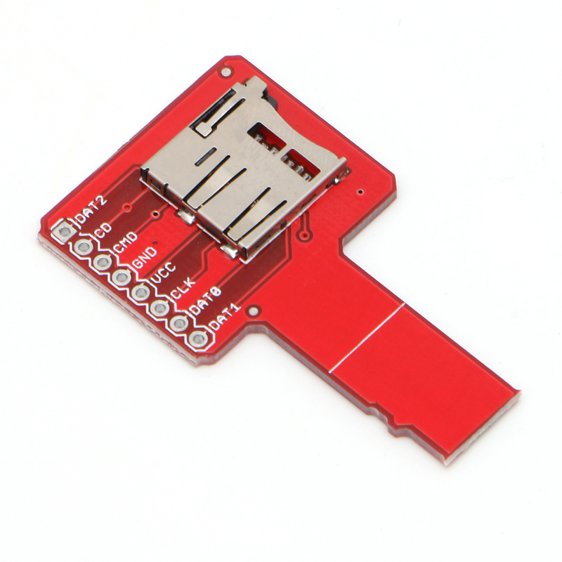 New Micro SD Sniffe Compatible - Sd Card Module Spi 评论和价格