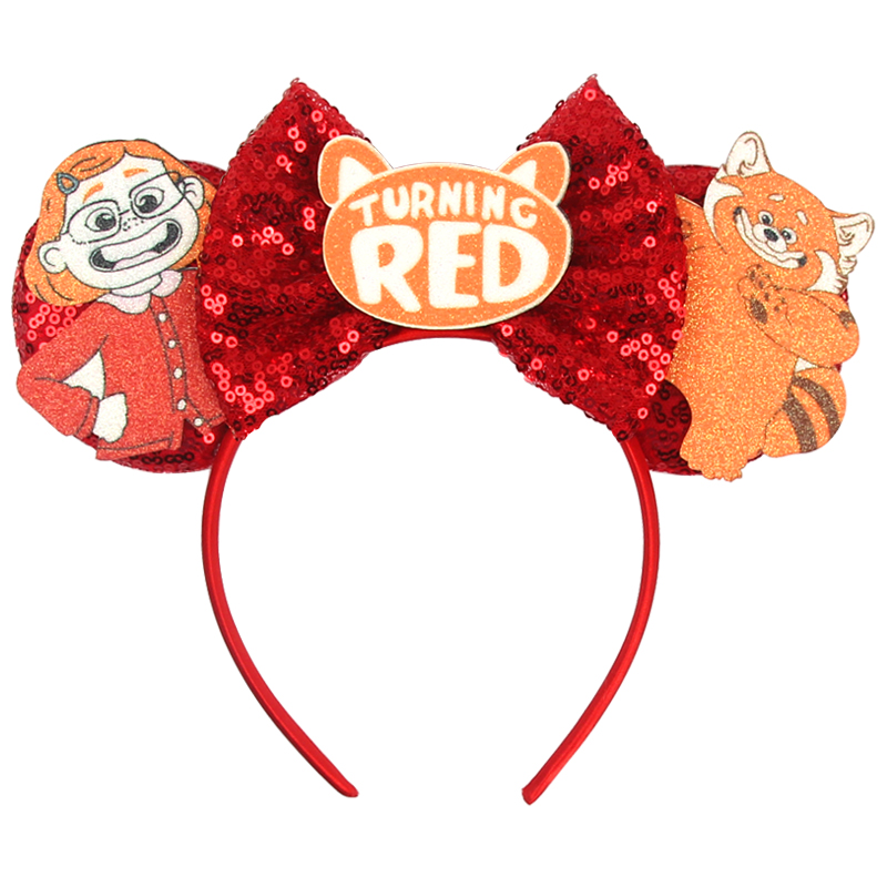 Cute New Colors Mouse Ears Hea - Diy Mouse Electronics 评论和价格