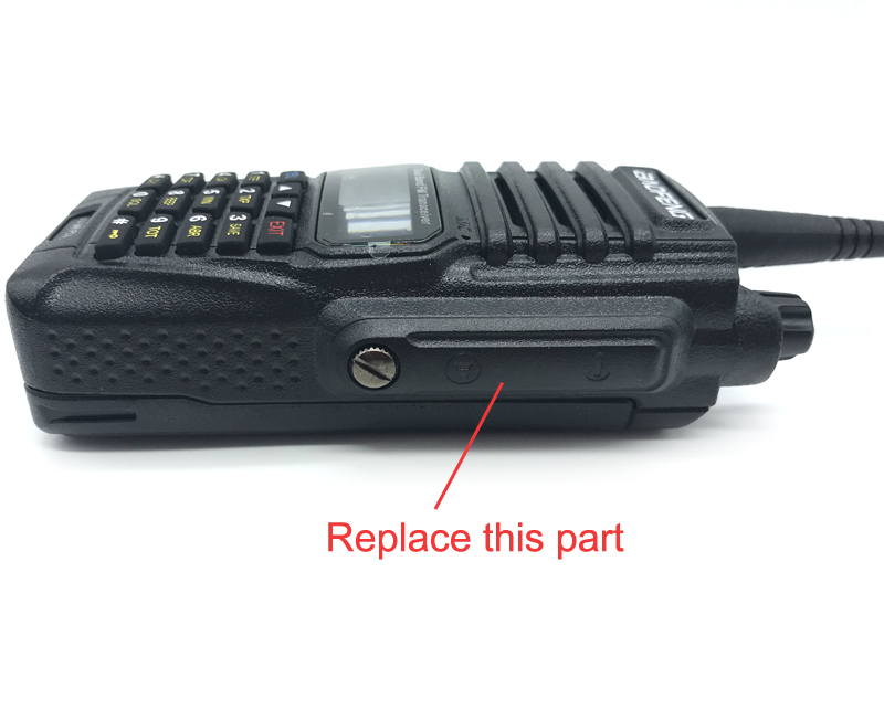 Baofeng UV-9R Plus Headset Dus - Diy Electronics Radio 评论和价格