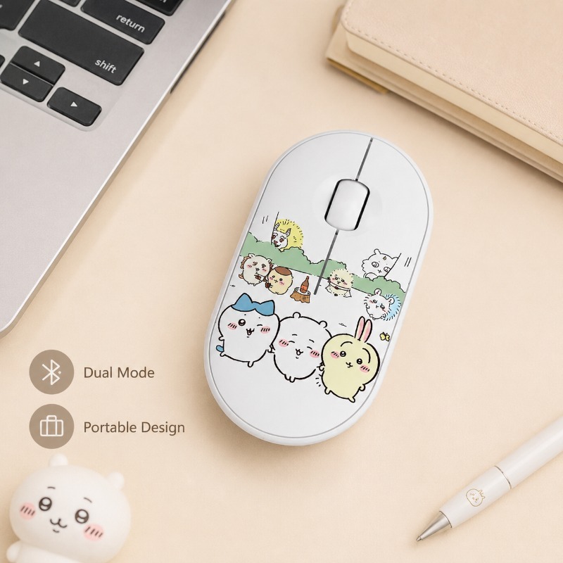 Cute Chiikawa Bluetooth Wirele - Diy Mouse Electronics 评论和价格