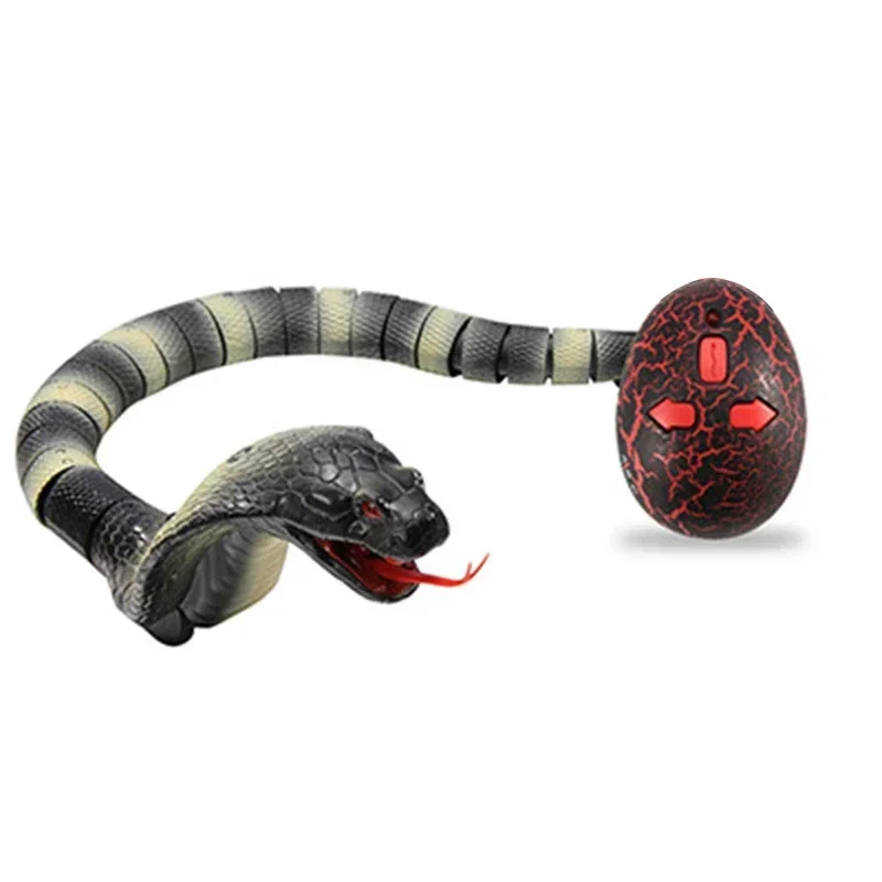 RC Snake Realistic Snake Toys  - Ir Infrared Receiver 评论和价格