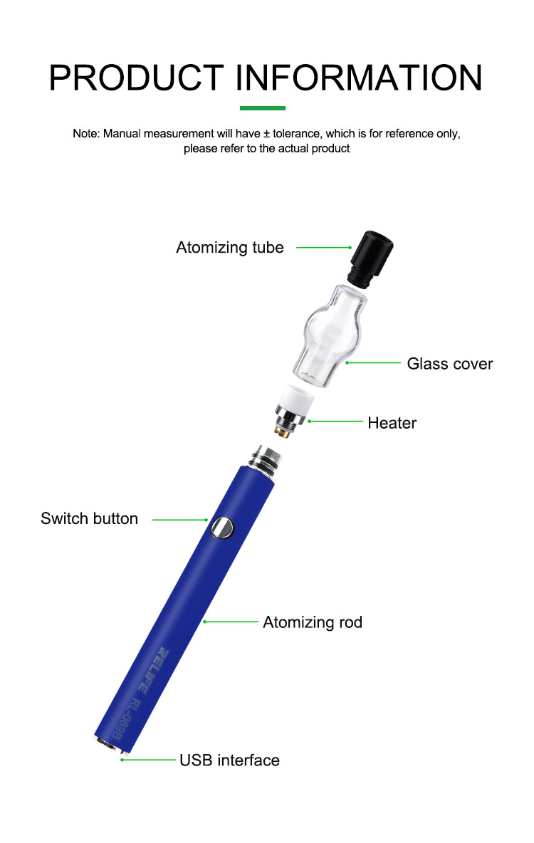 RELIFE RL-069B Rosin Atomizer  - Flux Pen Electronics 评论和价格