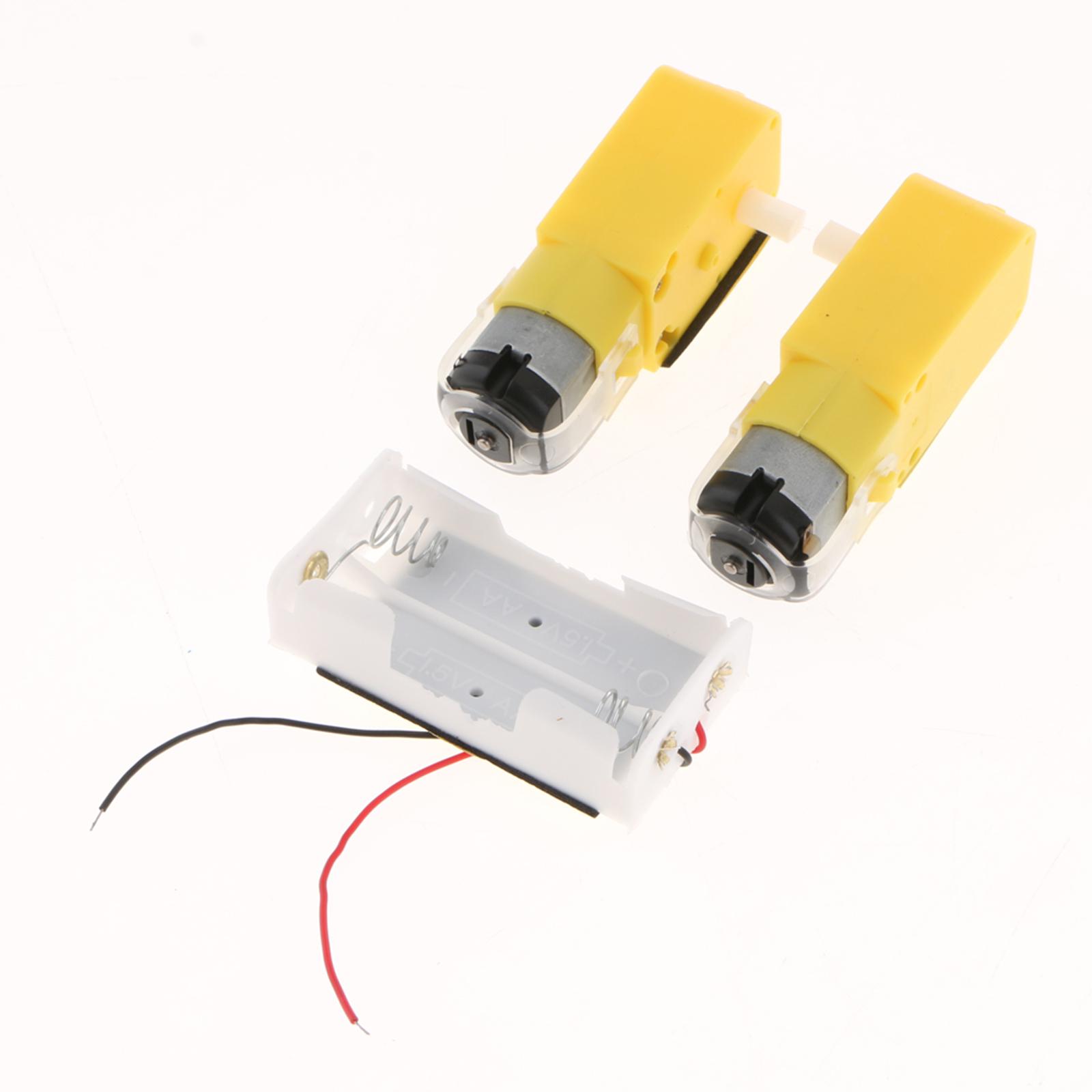 Smart Robot Car Kit DIY Electr - Diy Electronics Learning Kit 评论和价格