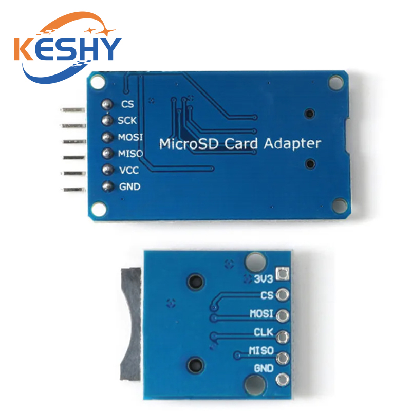 Micro SD Storage Expansion Boa - Sd Card Module Spi 评论和价格