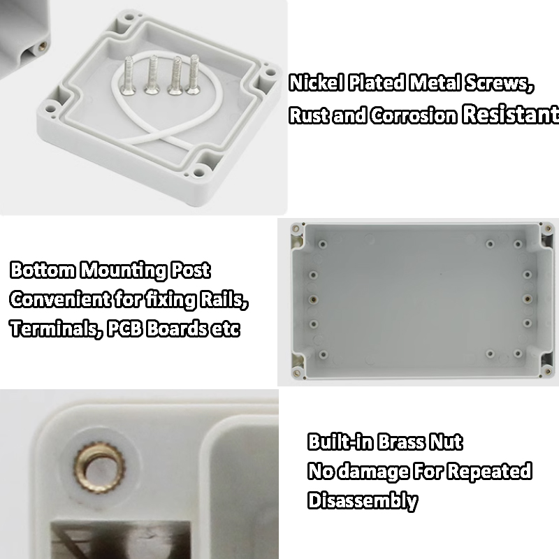 Waterproof Enclosure Box Big S - Diy Enclosure For Electronics 评论和价格