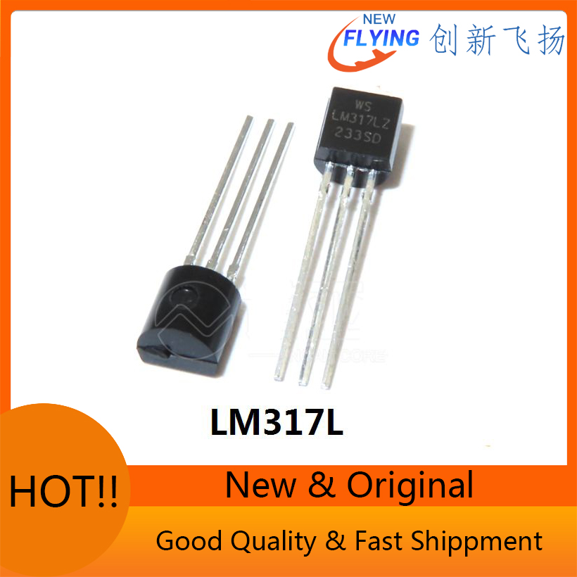 20PCS LM317L Voltage Regulator - Lm317 Voltage Regulator 评论和价格