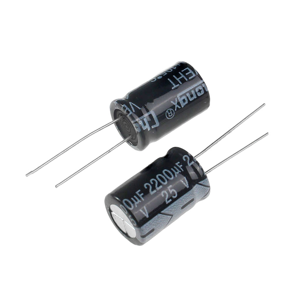 25 Values 125PCS Electrolytic  - Hobby Diy Electronics Kit 评论和价格