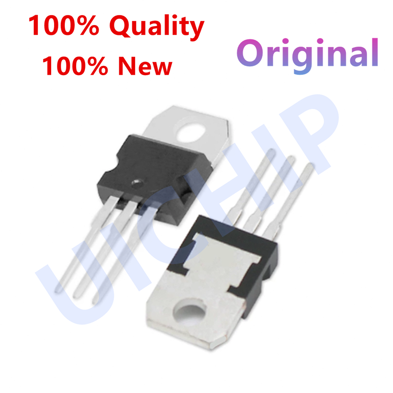 10PCS 100% NEW LM317T LM337T L - Lm317 Voltage Regulator 评论和价格