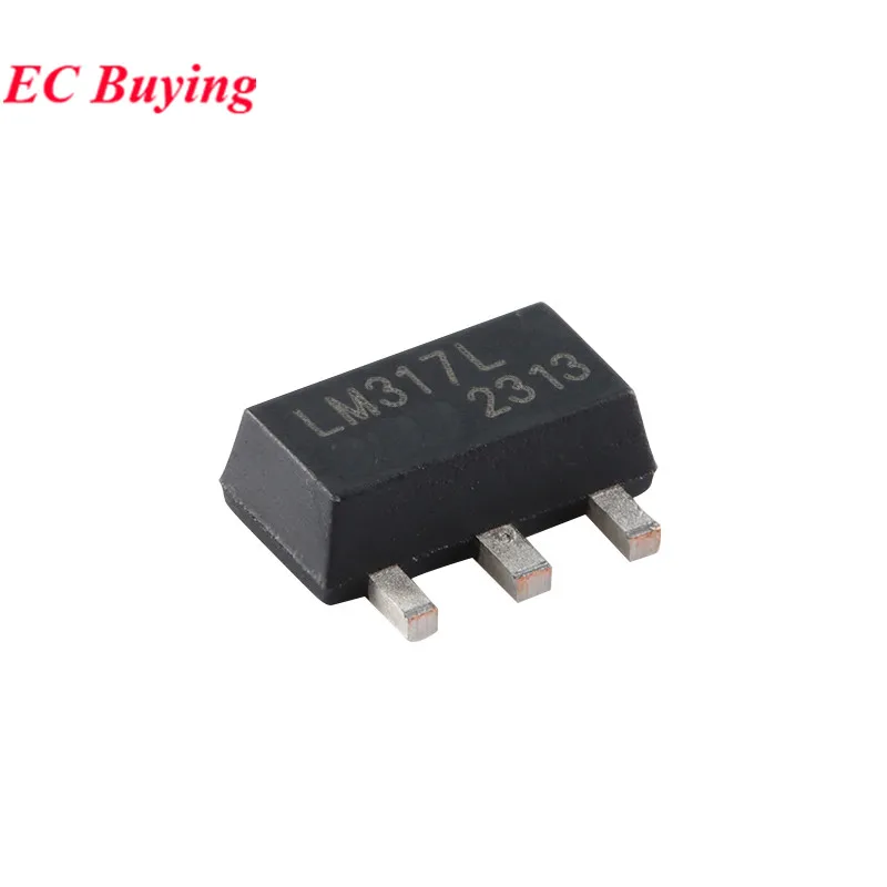 10Pcs/5pcs LM317 LM317L LM317L - Lm317 Voltage Regulator 评论和价格