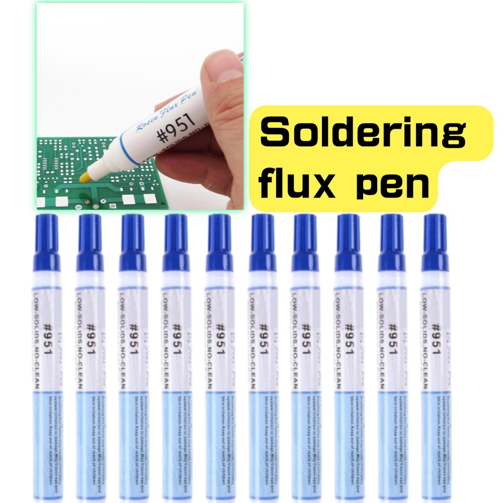 951 10ml Soldering Rosin Flux  - Flux Pen Electronics 评论和价格