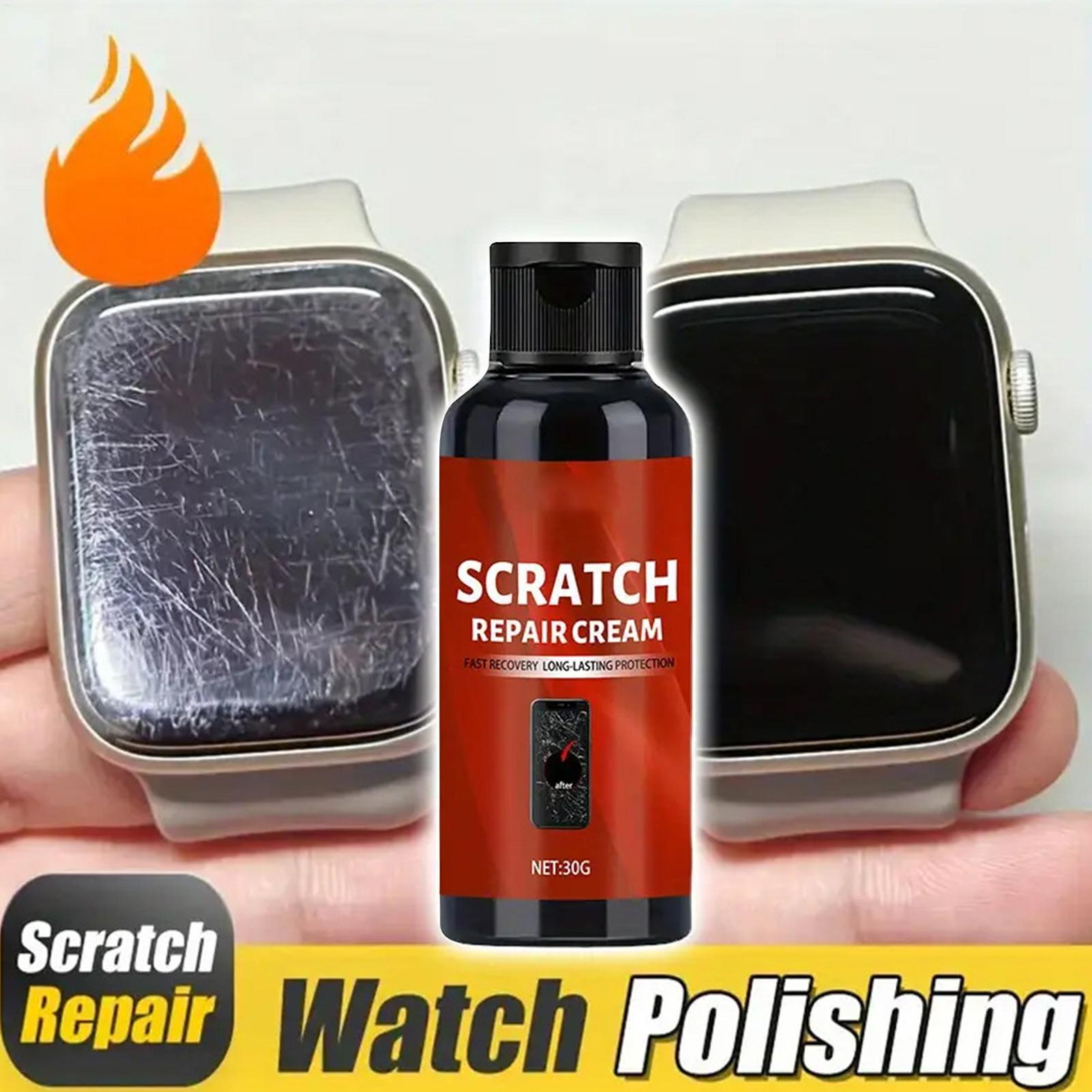 Glass Scratch Remover & Polish - Diy Electronics Toys 评论和价格