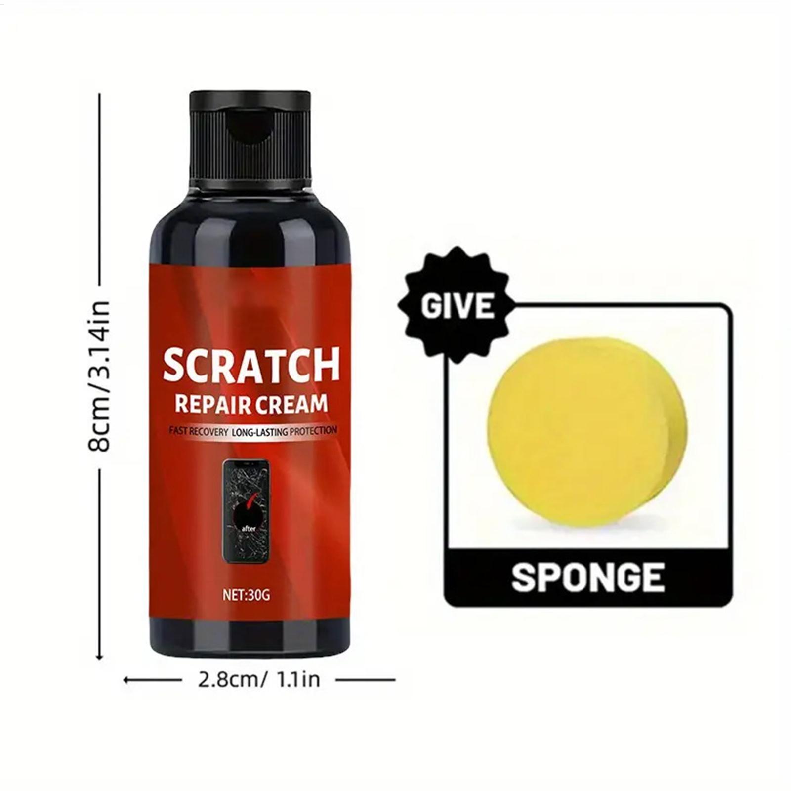 Glass Scratch Remover & Polish - Diy Electronics Toys 评论和价格