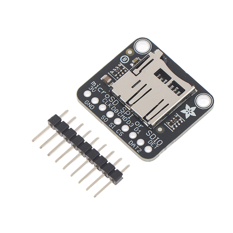 Z. 4682 Adafruit Micro SD SPI  - Sd Card Module Spi 评论和价格