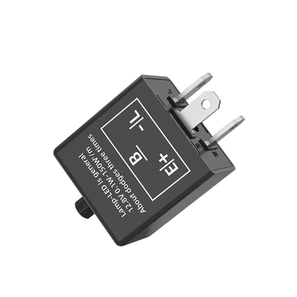 12v 3 pin Adjustable LED Flash - Diy Electronics Toys 评论和价格