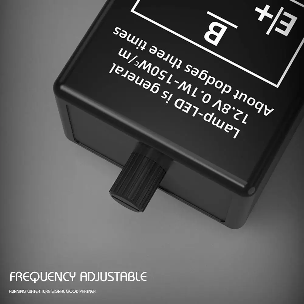 12v 3 pin Adjustable LED Flash - Diy Electronics Toys 评论和价格