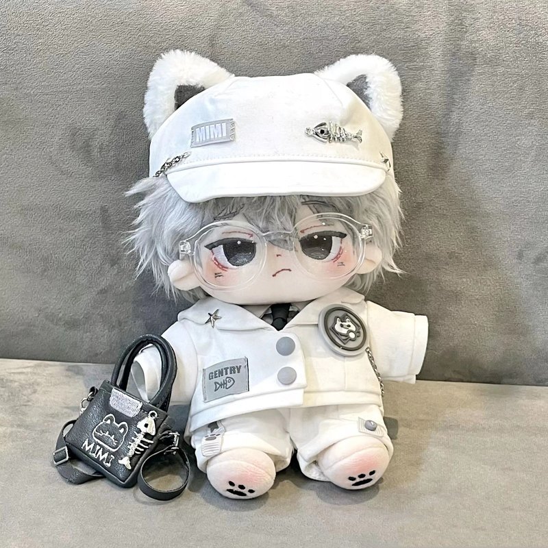 Only Clothes 20cm Cotton Cloth - Diy Electronics Toys 评论和价格