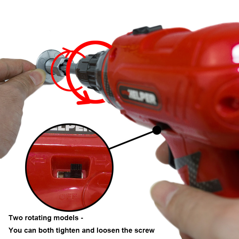 Tools Toys Electric Drill BO S - Diy Electronics Kids 评论和价格