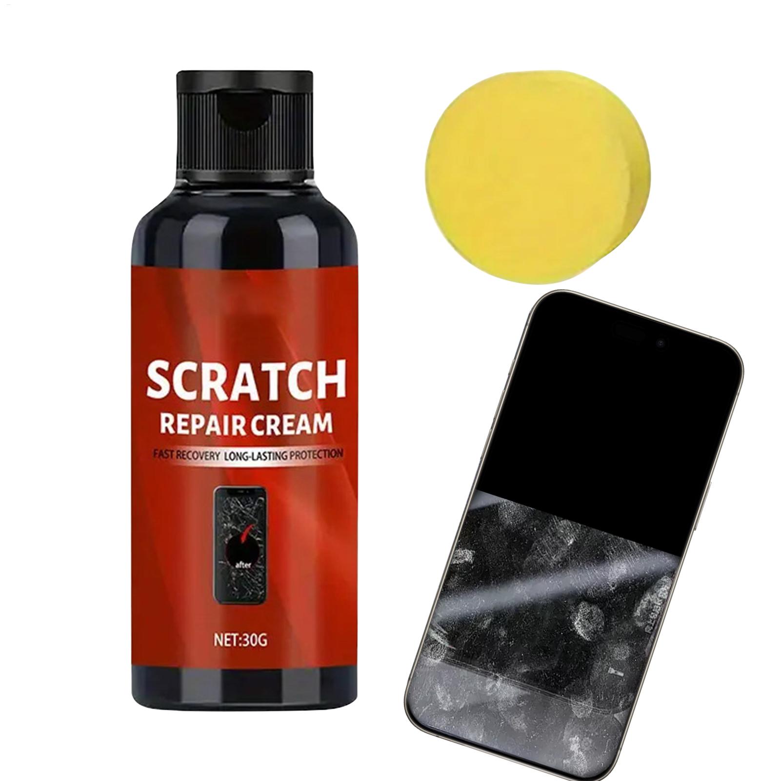 30g Glass Scratch Remover Crea - Diy Electronics Toys 评论和价格