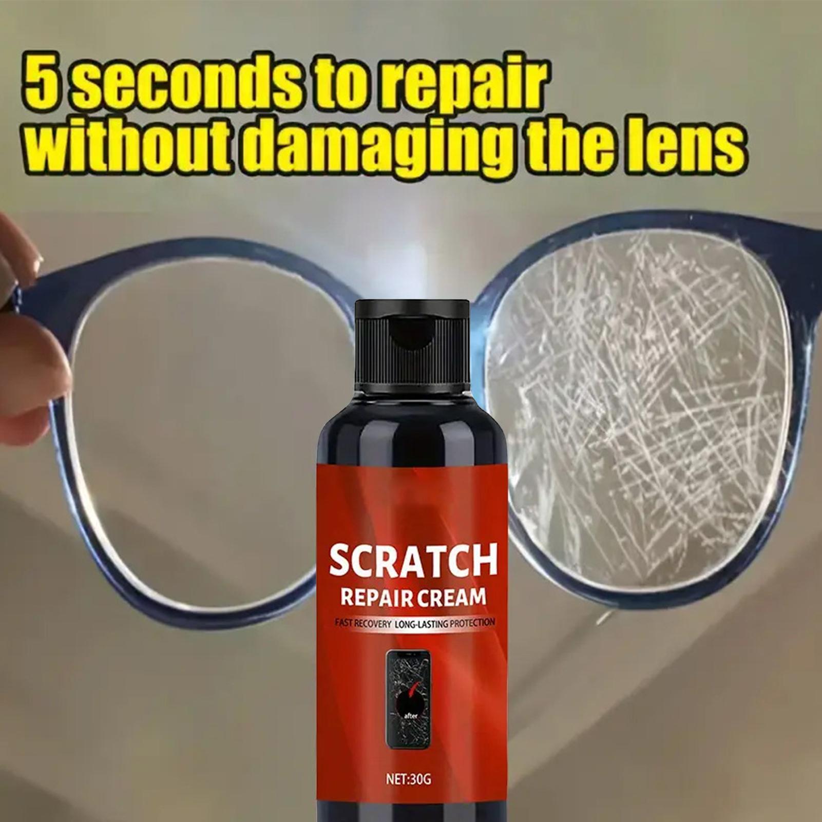 30g Glass Scratch Remover Crea - Diy Electronics Toys 评论和价格