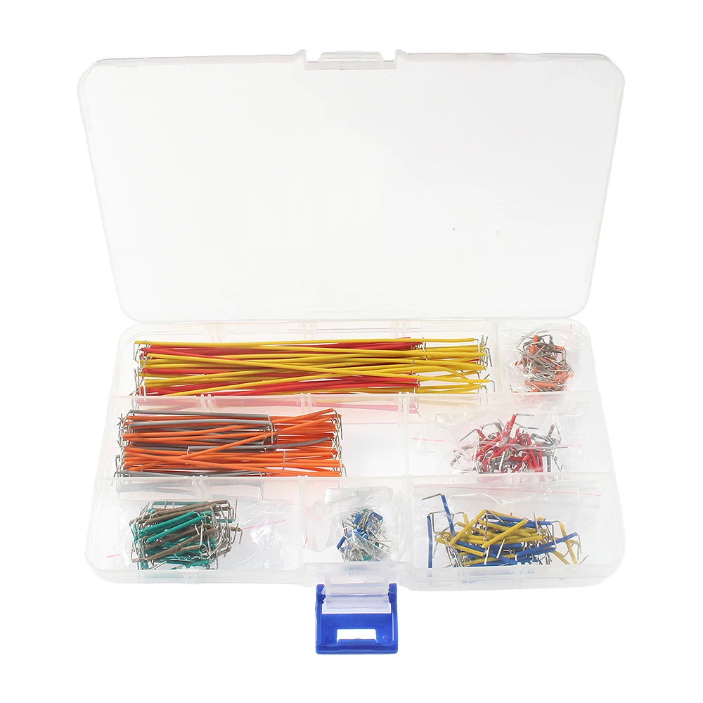 140-840Pcs Preformed Breadboar - Diy Electronics Breadboard 评论和价格